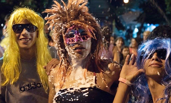 carnaval famlia