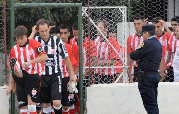 Entrada de Sportivo Tirolesa