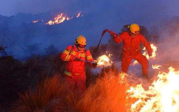 incendios