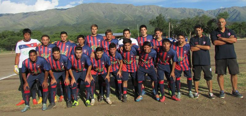 formacion falucho