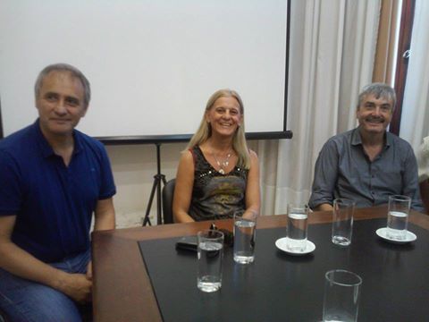 roulet y baldassi foto