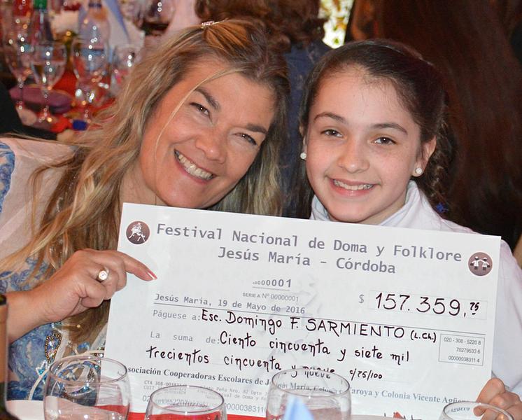 escuela los chañares