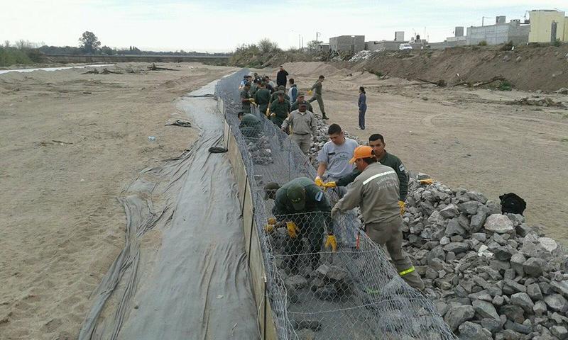 obras rio