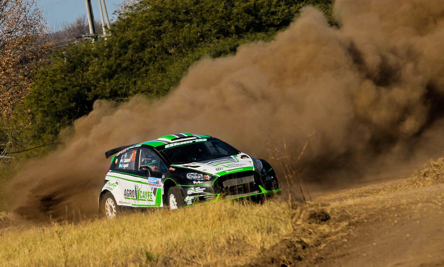 rally