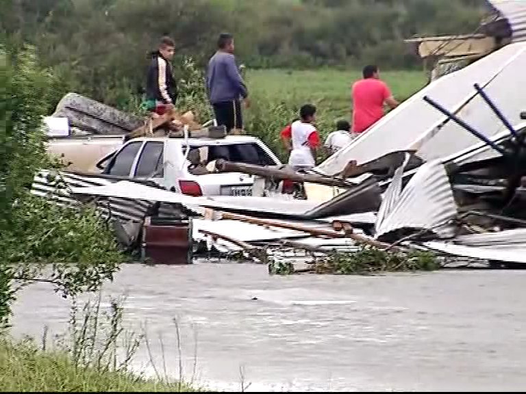 sarmiento tornado