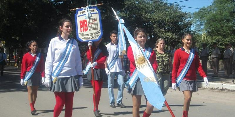 desfile