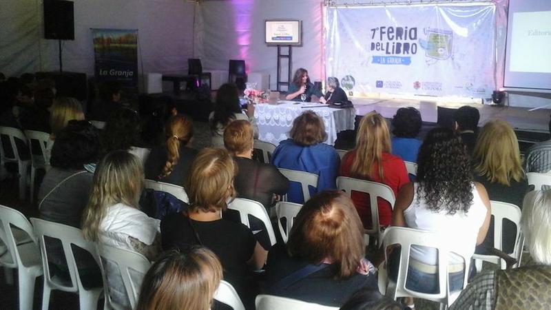 feria libro granja