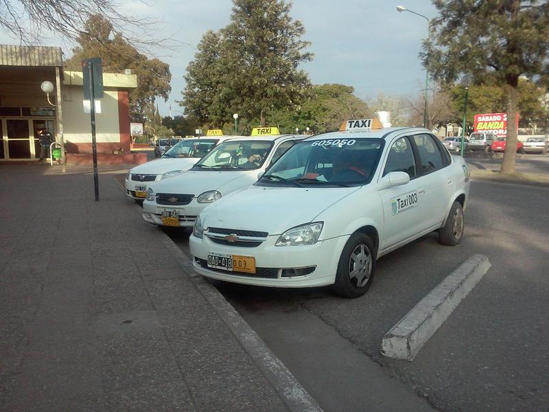 taxis en jesus maria