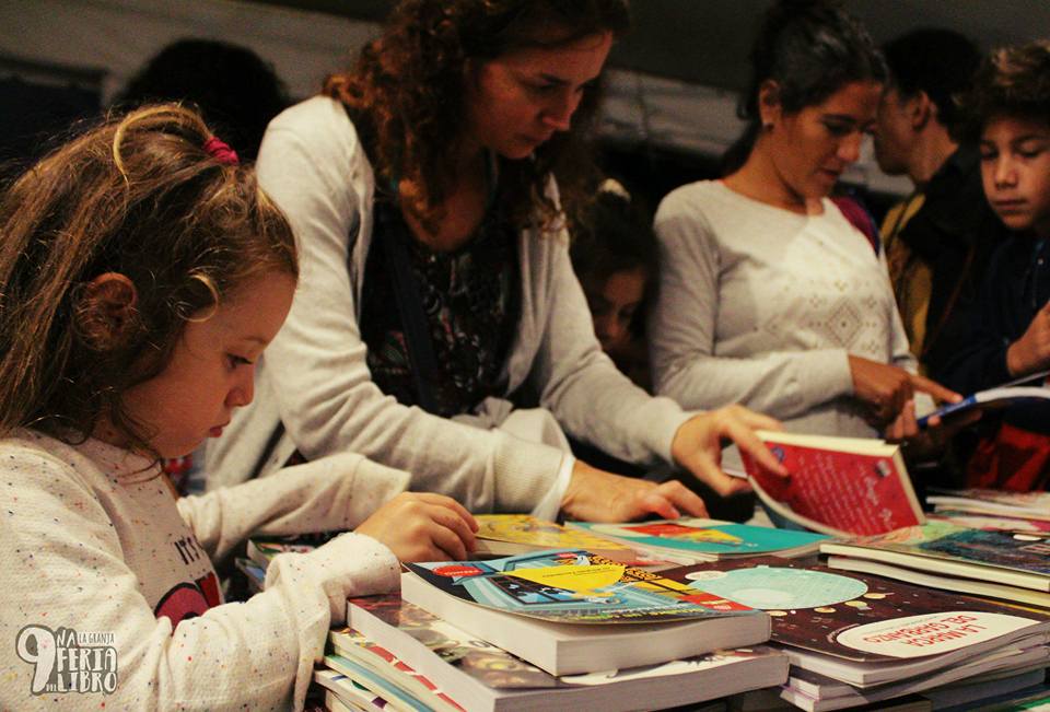 feria del libro