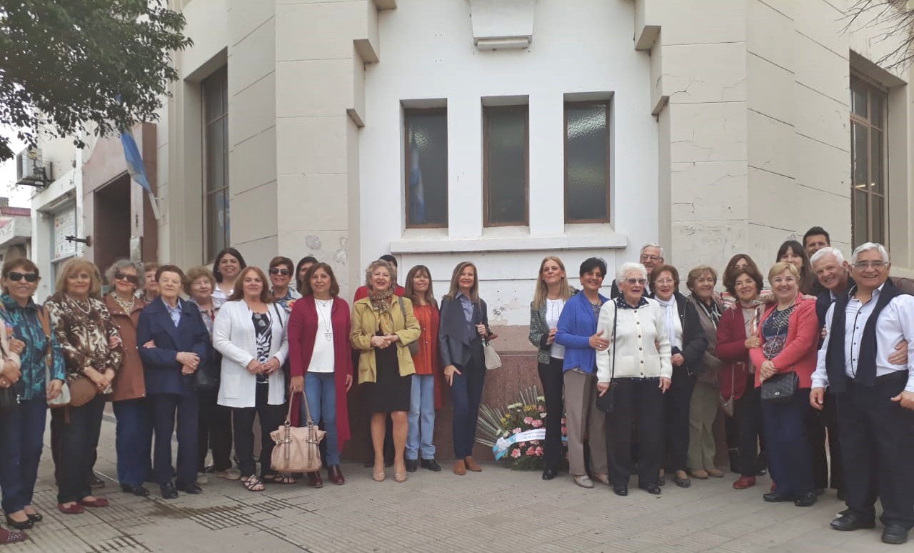 docentes jubiladas