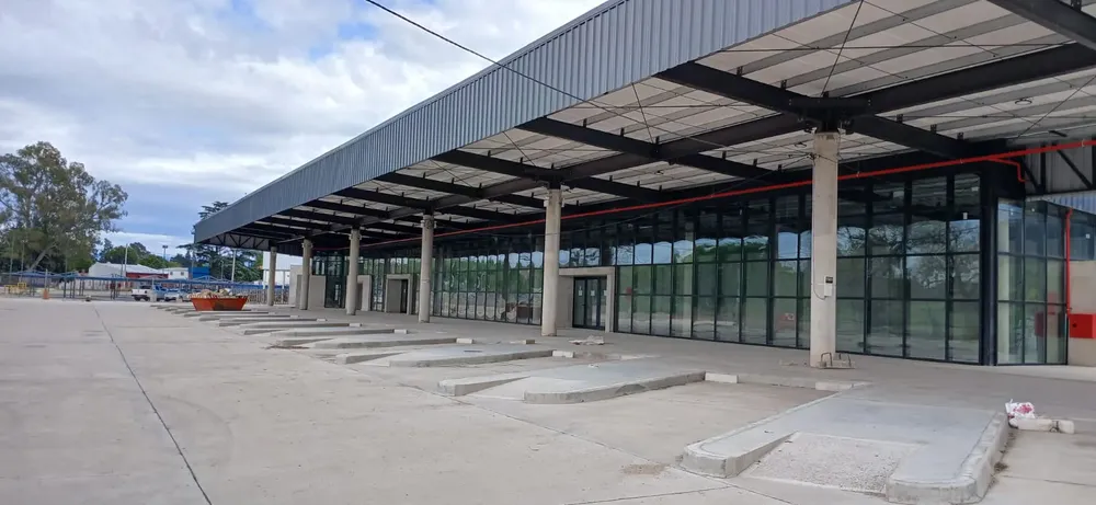 nueva terminal