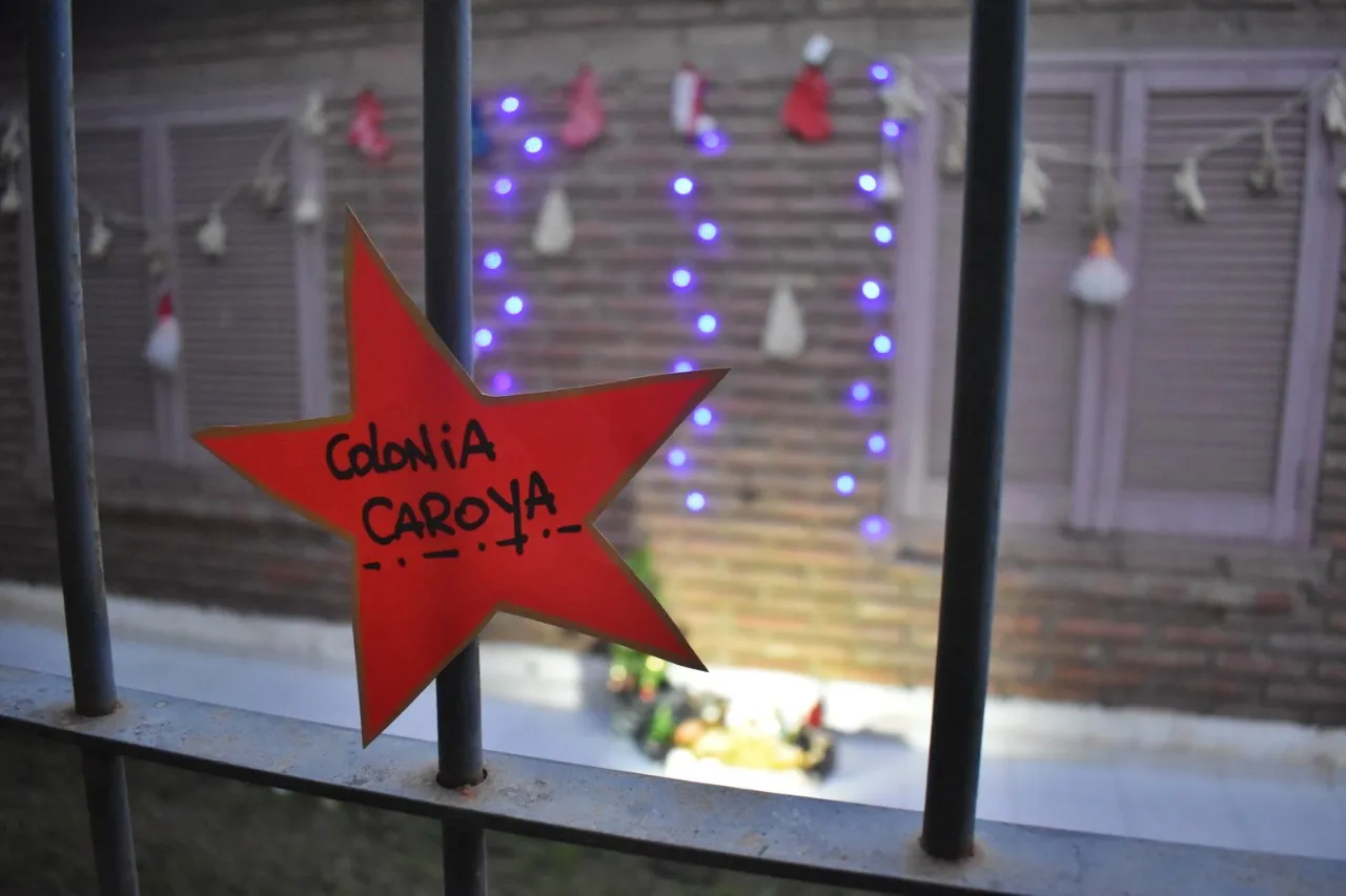 concurso navideño