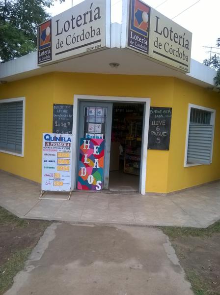 quiniela y despensa yani