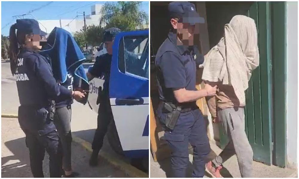 detenidos
