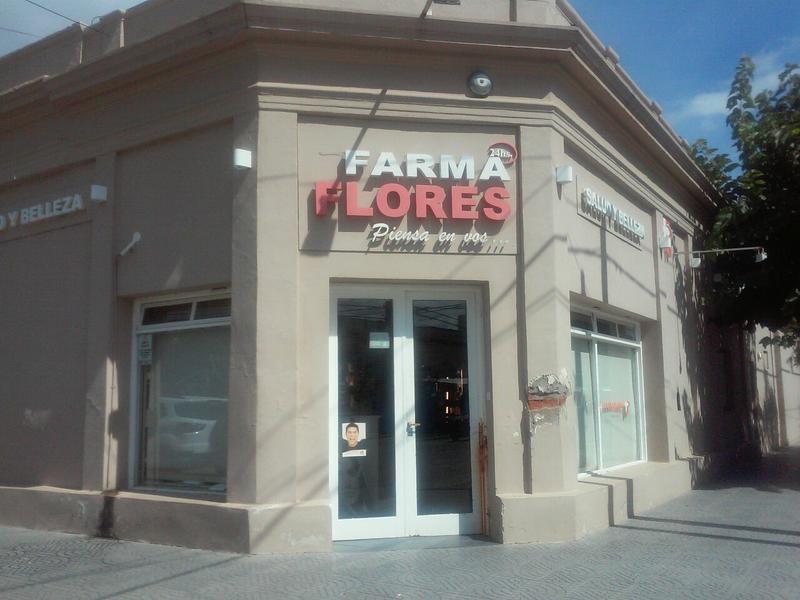 farma flores asalto