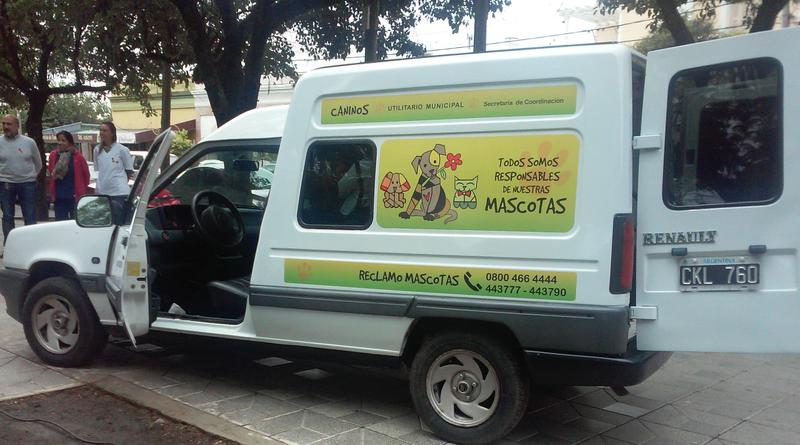 nuevo utilitaruio para mascotas