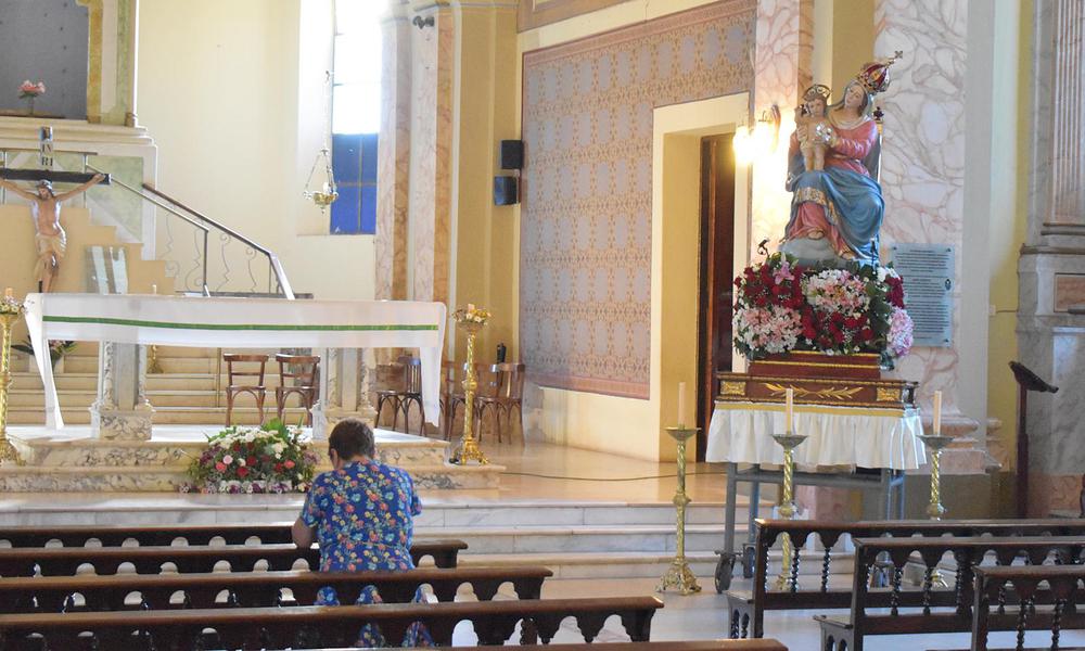 parroquia individual