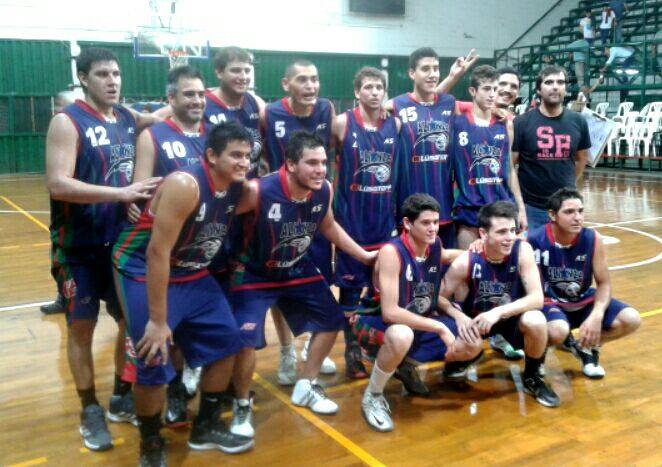 Alianza primera division del basquet