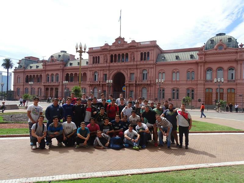 Baguales en Buenos Aires 2