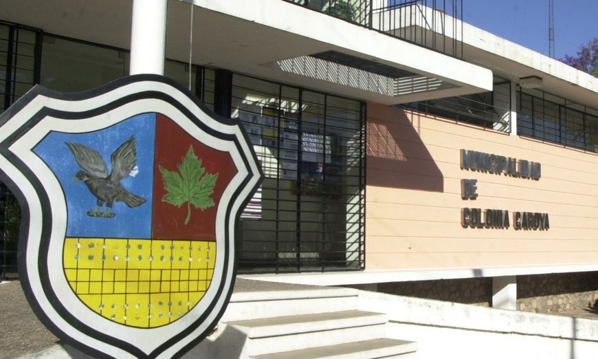 municipalidad caroya