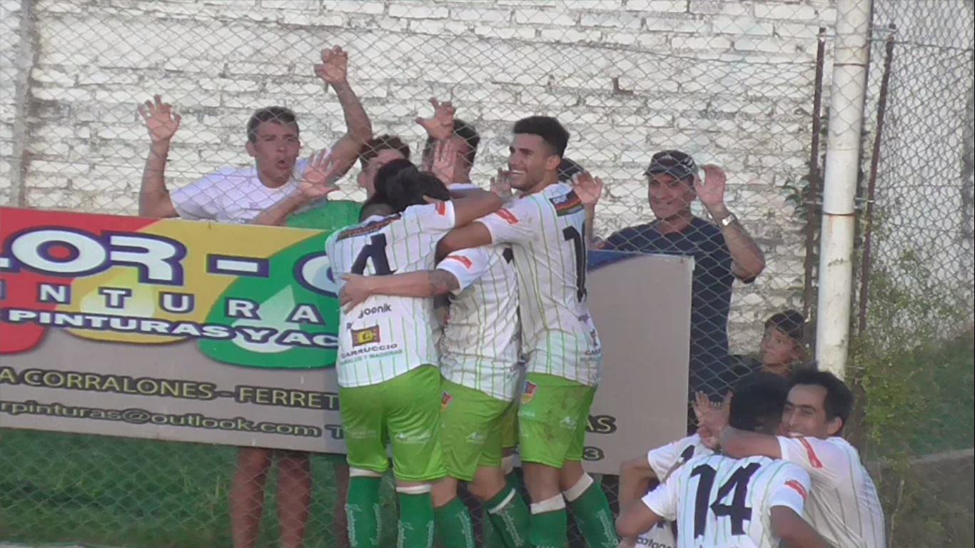almirante brown deportivo colon