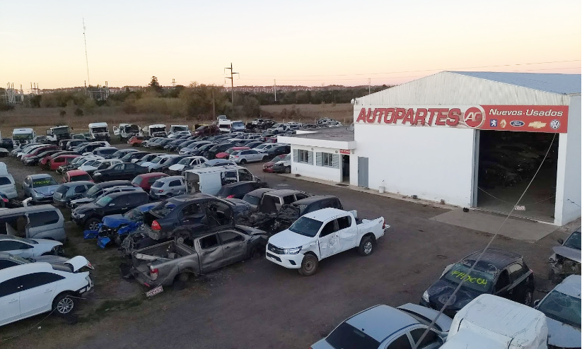 autopartes