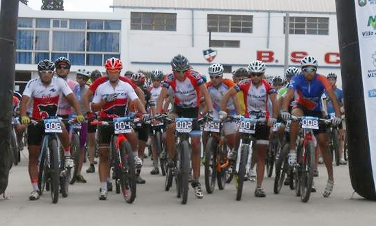 ciclistas