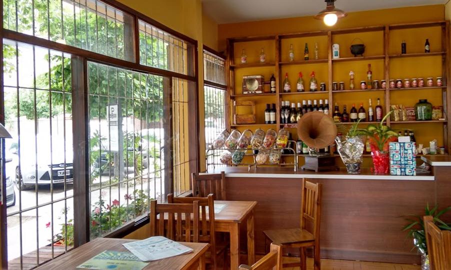 bar