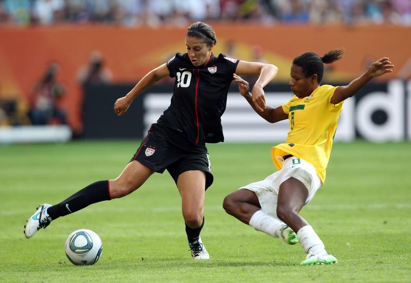 futbol mujer