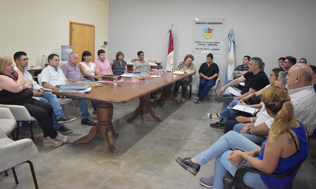 concejo con municipales