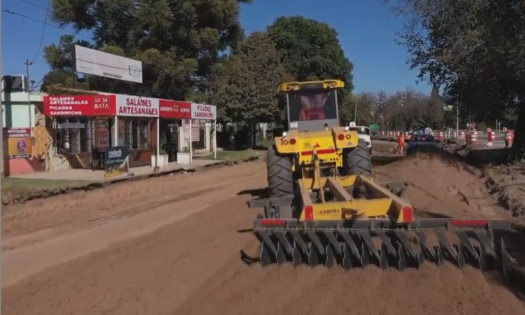obras