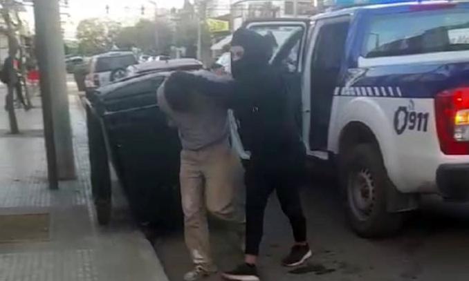 detenido