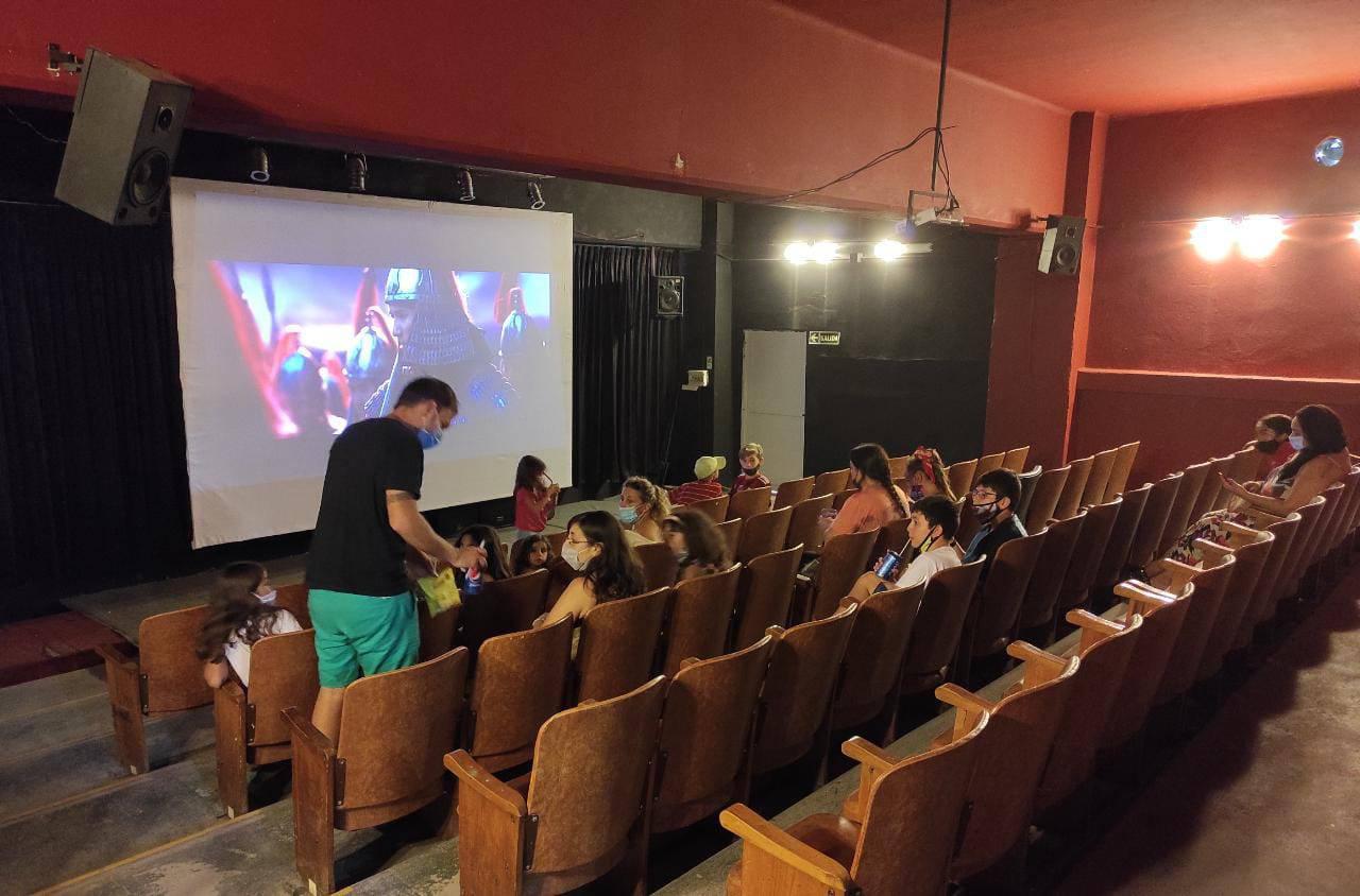 Agraria Cine
