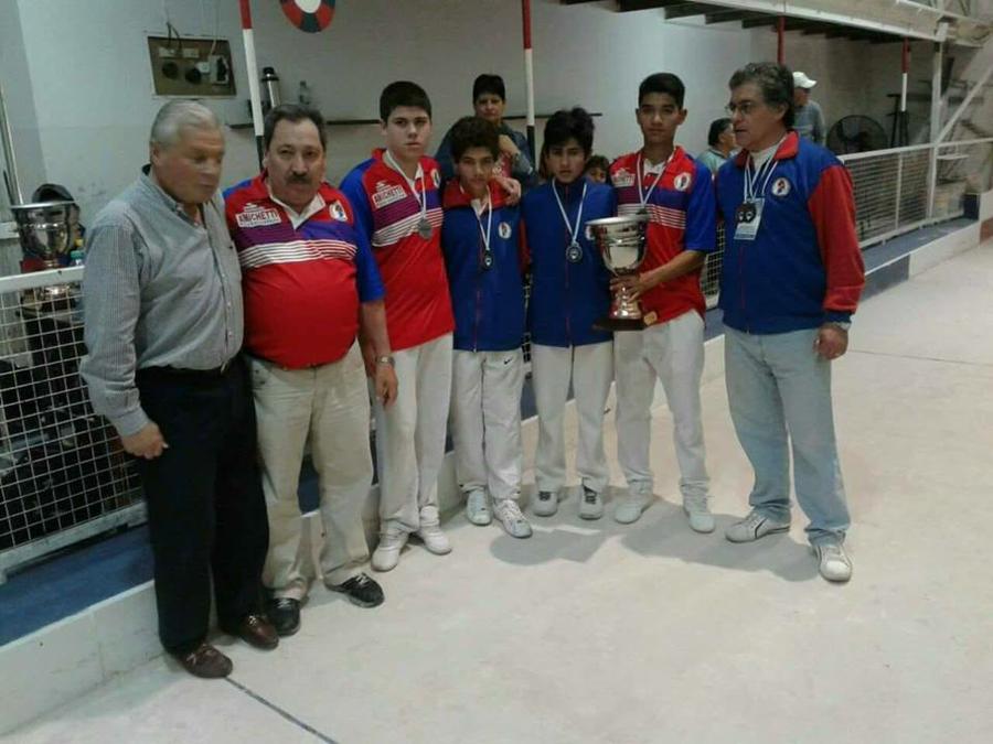 bochas