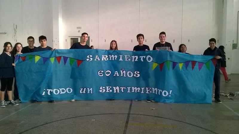 sarmiento 60 años