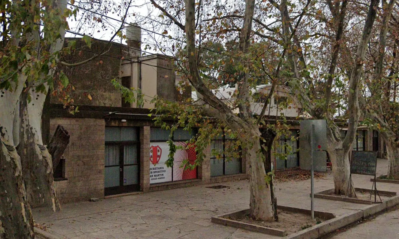 club san martin