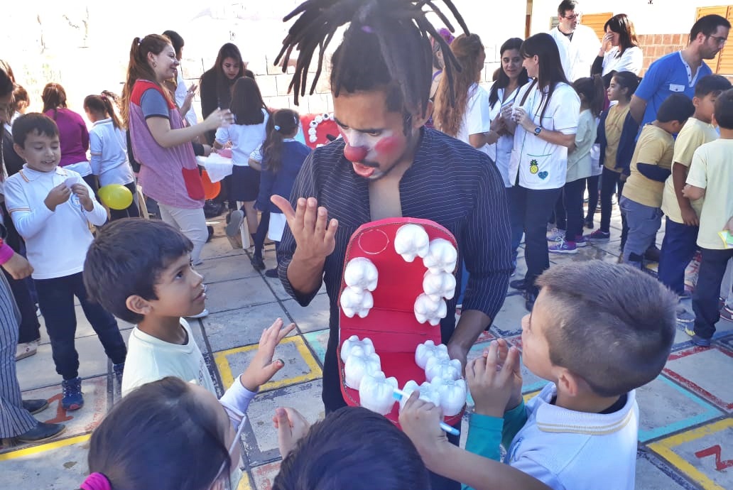 escuelas saludables ed