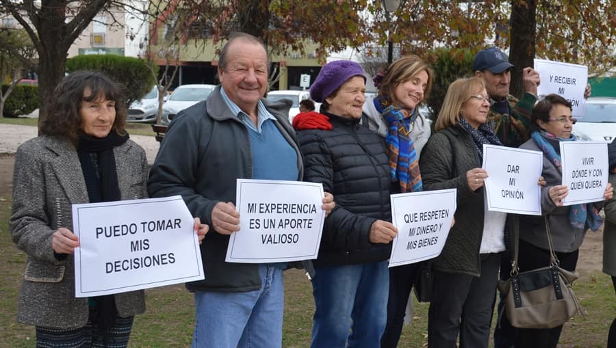 campaña adultos mayores