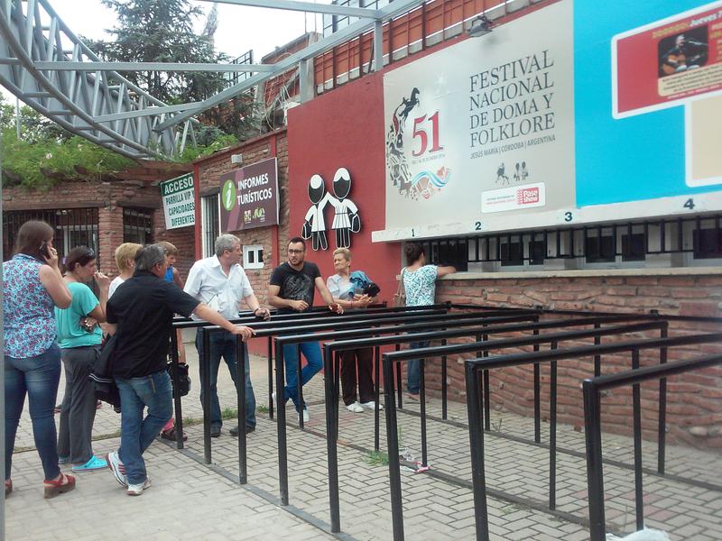 Boleterias del festival