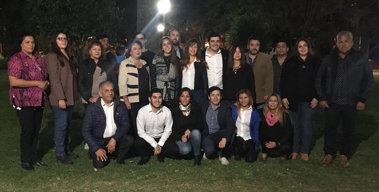 pablo villareal y equipo