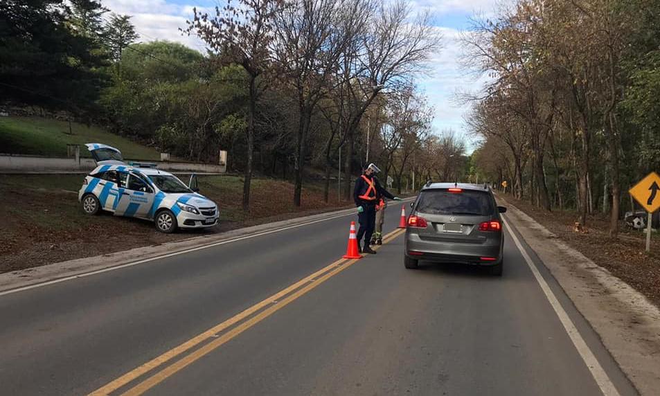 policia la granja
