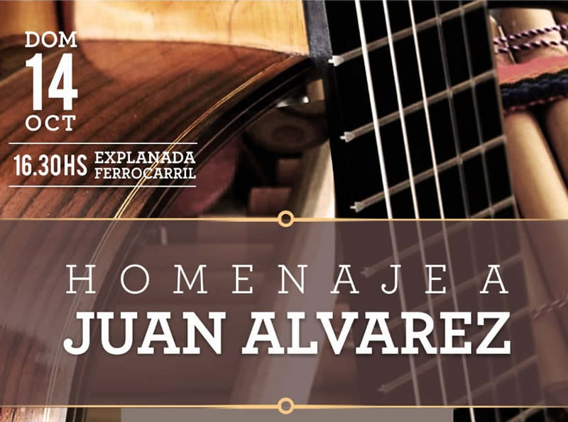 homenaje juan alvarez