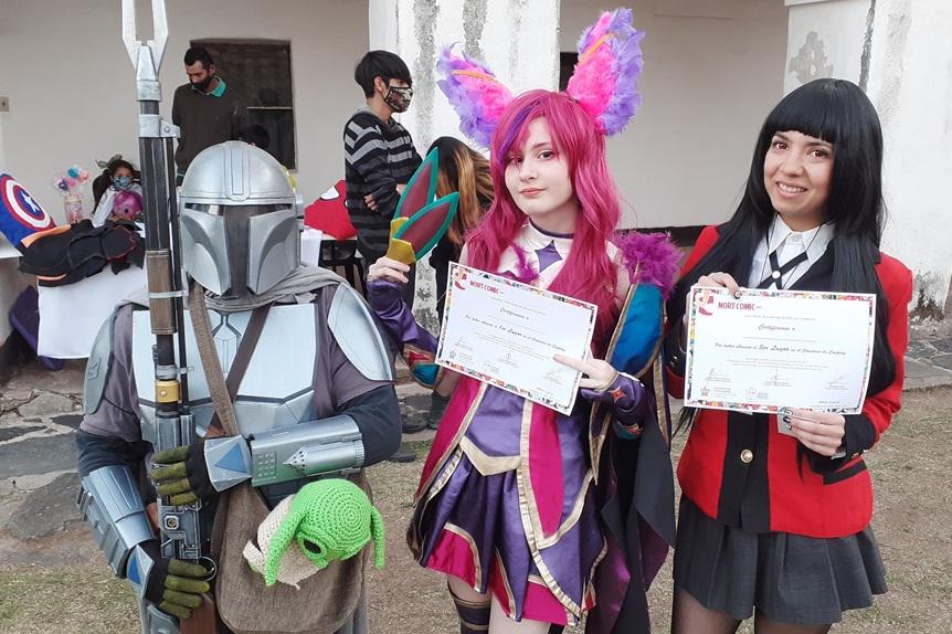 nort-comic-campeones-cosplayers