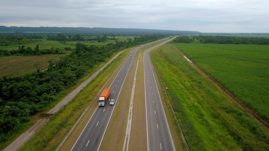 autopista